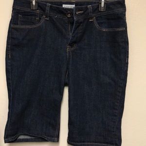 St. John’s Bay Jean Shorts